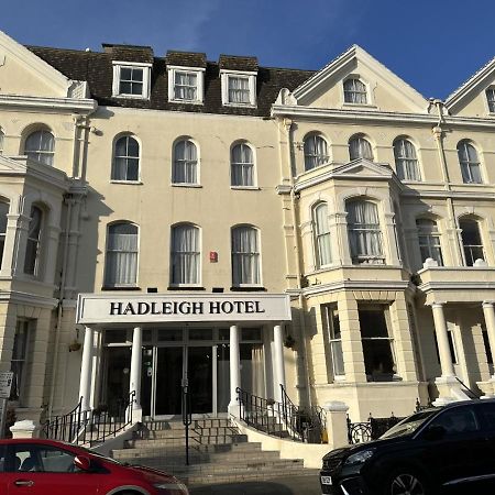 Hadleigh Hotel Ήστμπορν Εξωτερικό φωτογραφία