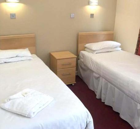 Hadleigh Hotel Ήστμπορν Εξωτερικό φωτογραφία