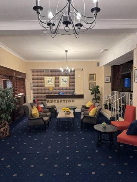 Hadleigh Hotel Ήστμπορν Εξωτερικό φωτογραφία