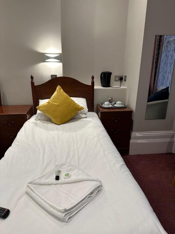 Hadleigh Hotel Ήστμπορν Εξωτερικό φωτογραφία