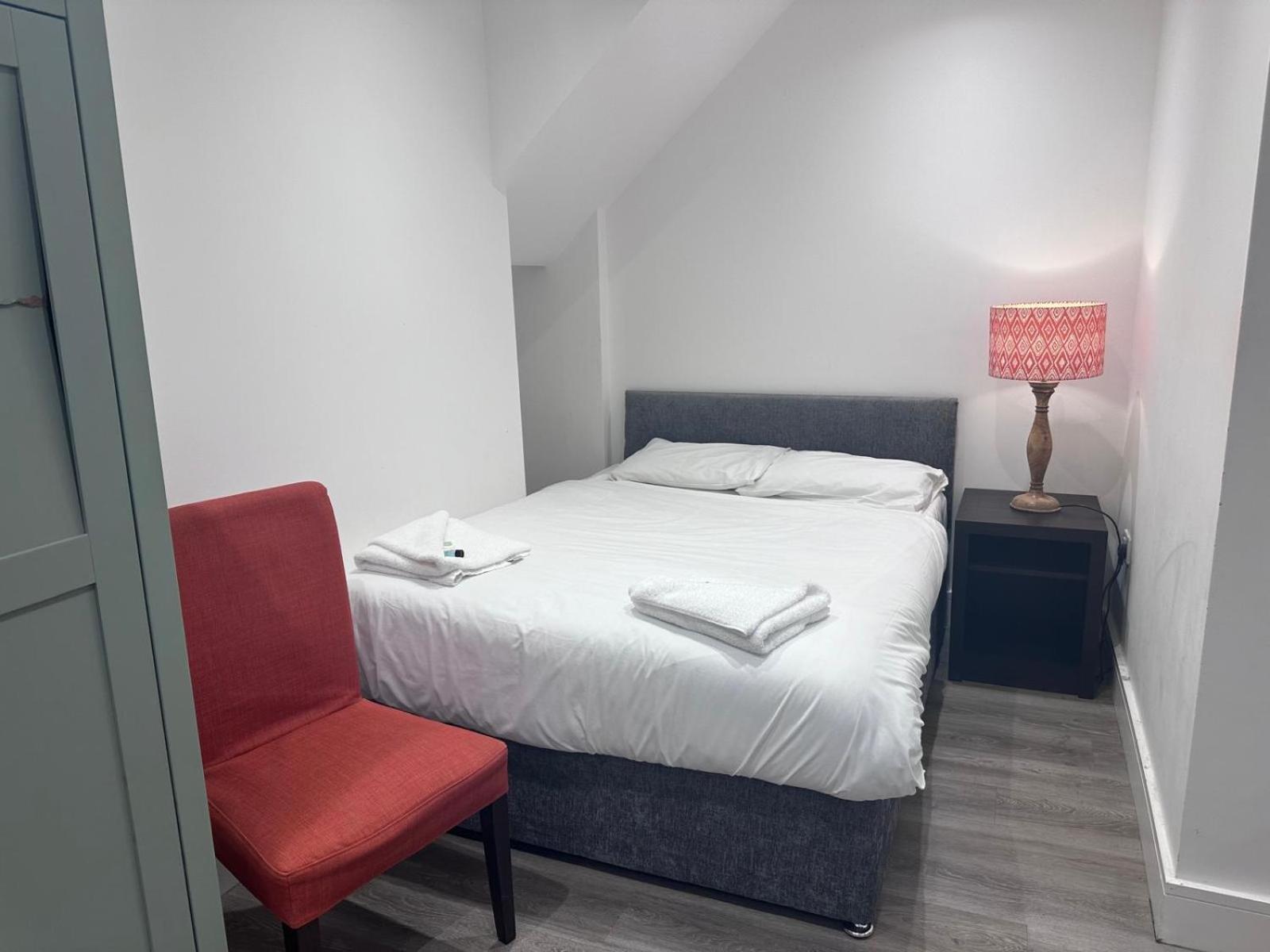 Hadleigh Hotel Ήστμπορν Εξωτερικό φωτογραφία